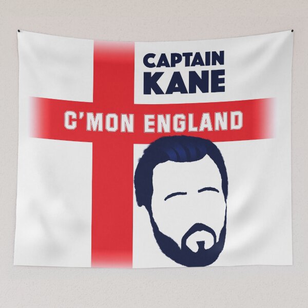 Aperçu de l'œuvre Allez, capitaine de l'Angleterre Kane créée et vendue par peterdy.
