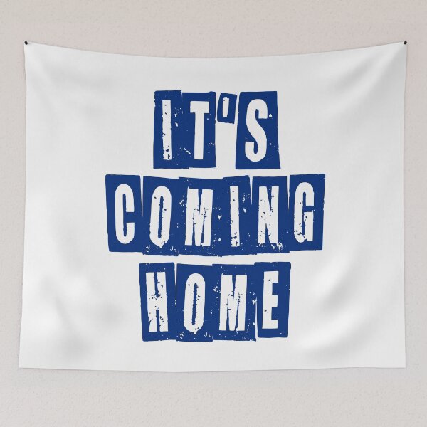 Item preview, It's Coming Home, Football's coming home to England in 2021 designed and sold by HalfCat.