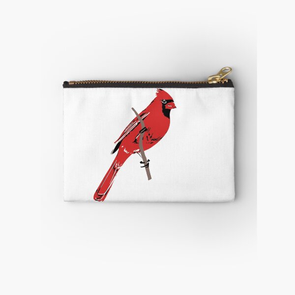 Item preview, Northern Cardinal Illustration designed and sold by rachelhirst.