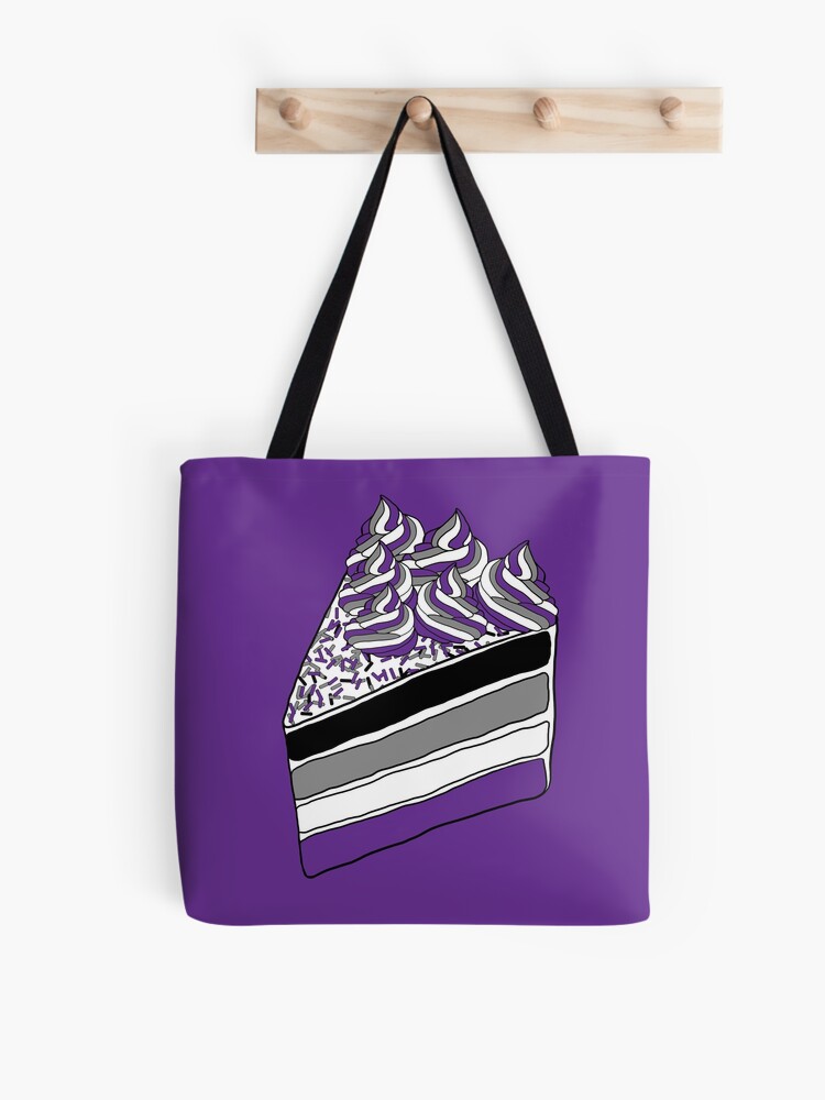 Bolsa de tela «Pastel de Orgullo Ace» de loki-doki-choki | Redbubble