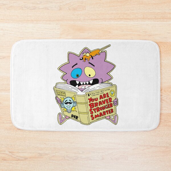 Item preview, YOU ARE BRAVER STRONGER SMARTER designed and sold by wacko41.