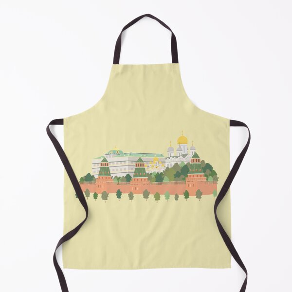 Item preview, Design of The Kremlin in Moscow designed and sold by Martapp.