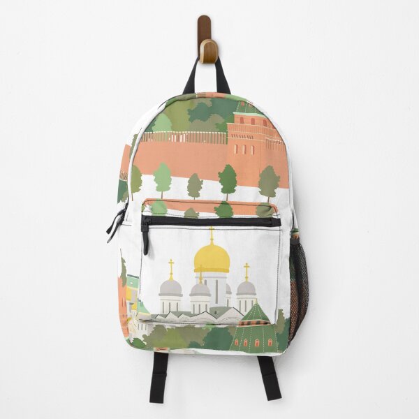 Item preview, Design of The Kremlin in Moscow designed and sold by Martapp.