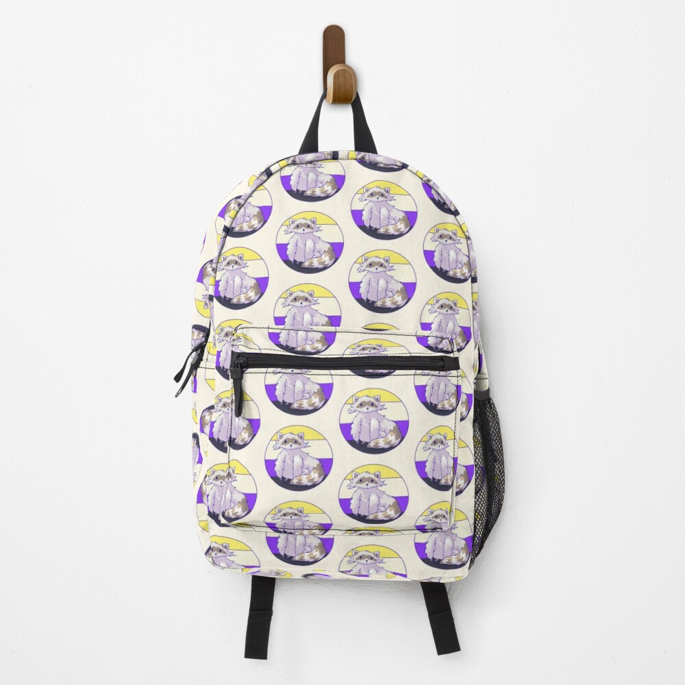 Item preview, Backpack designed and sold by ForTheFrogWar.