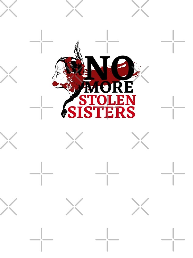 No More Stolen Sisters/Missing and Murdered Indigenous Women/MMIW Girl  Native American/Stolen Sisters A-Line Dress for Sale by ITiMTanG