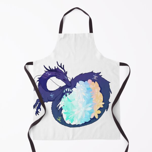 Item preview, Unlabeled Flag LGBT Pride Dragon (Requested) designed and sold by OceanicScribble.