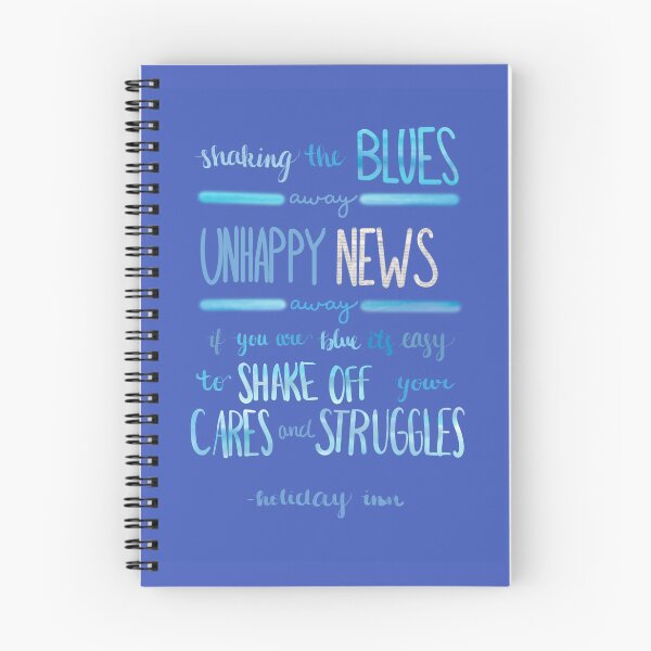 Item preview, Shaking the Blues Away designed and sold by ecdeguire.