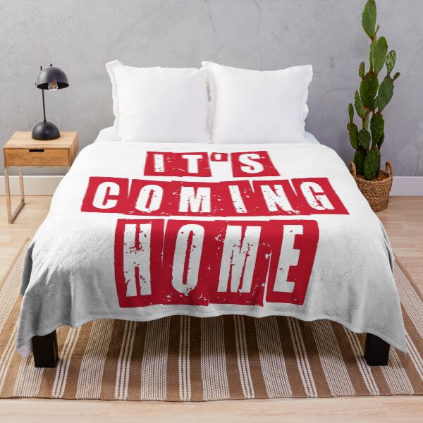Item preview, It's Coming Home, Football's coming home to England in 2021 designed and sold by HalfCat.