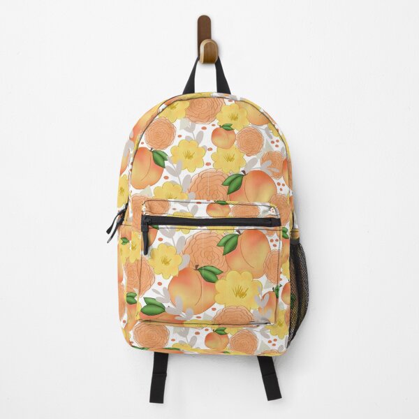 Item preview, Floral Peaches designed and sold by Mvillstyles.