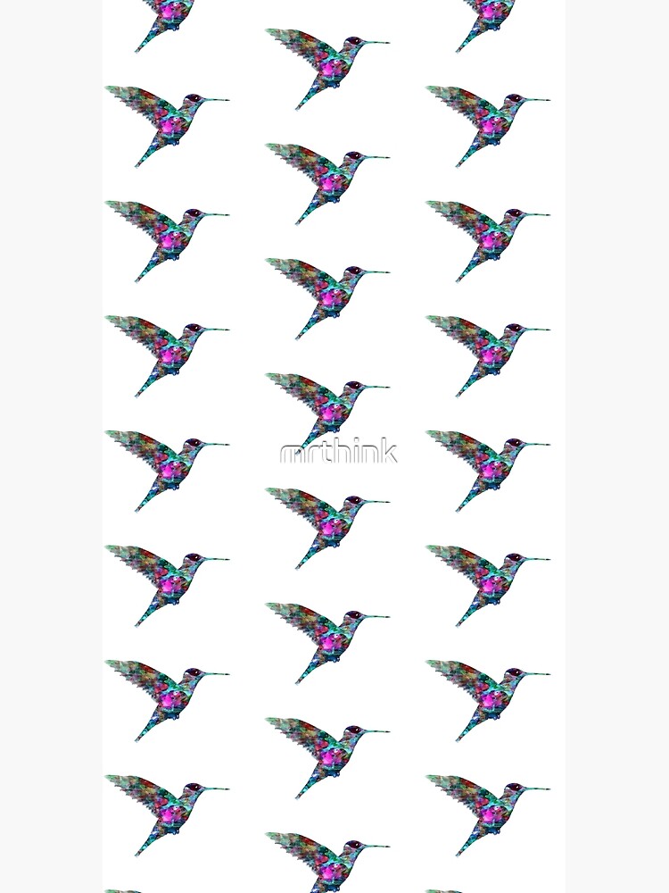 Hummingbird by mrthink