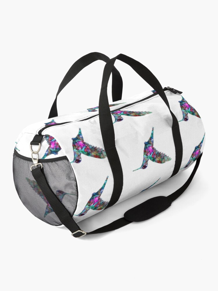 Alternate view of Hummingbird Duffle Bag