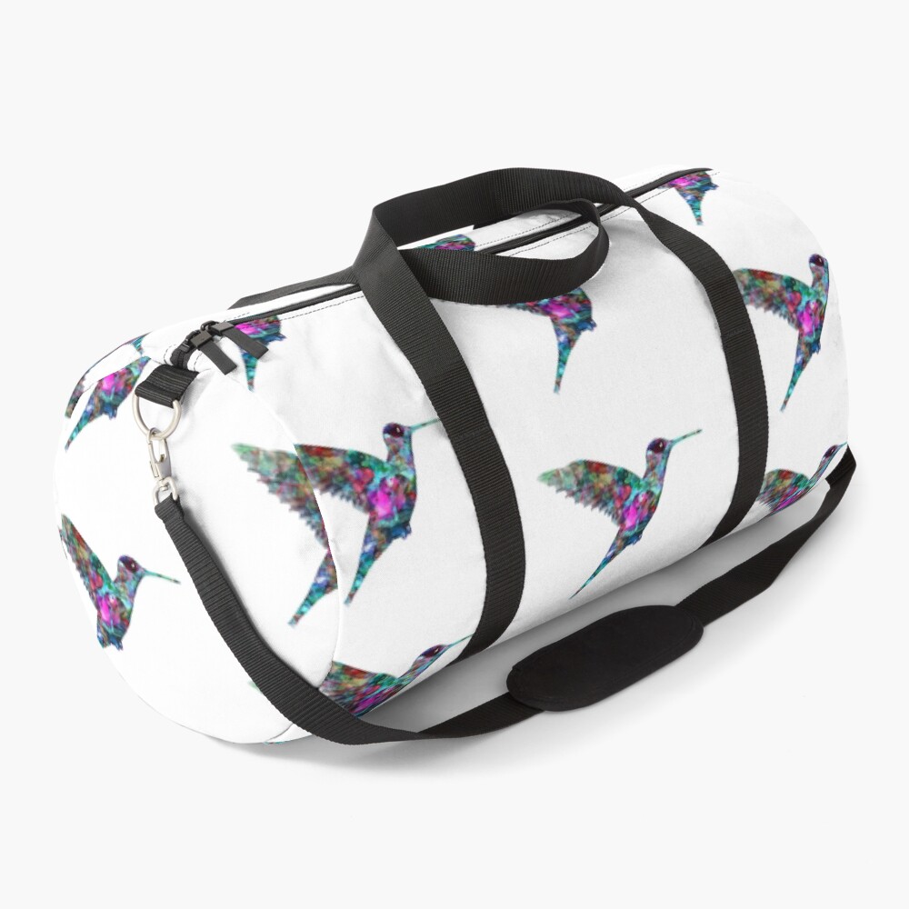 Hummingbird Duffle Bag