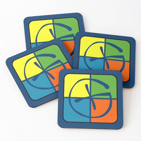 Item preview, Geocacher Logo designed and sold by ThreadsNouveau.