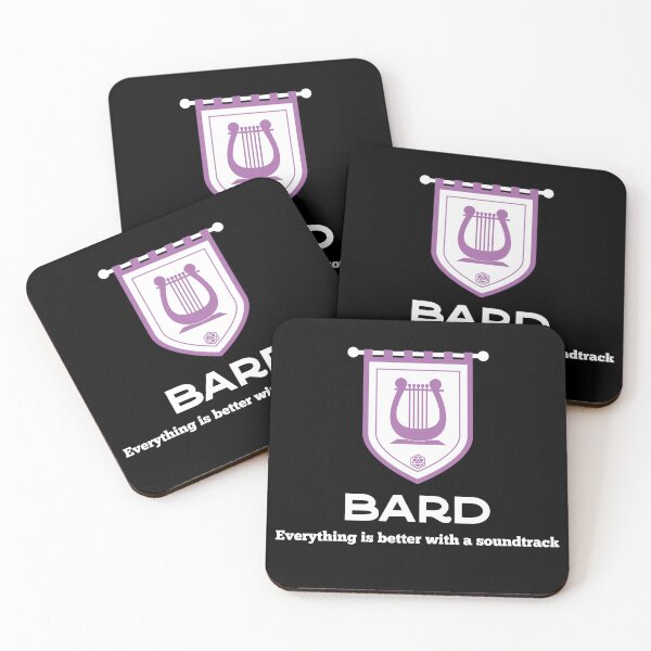 Item preview, Bard Class Everything Is Better designed and sold by KrisSidDesigns.