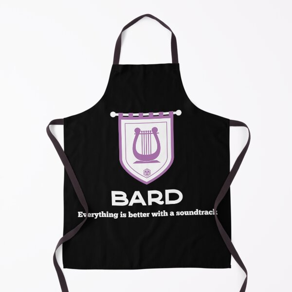 Item preview, Bard Class Everything Is Better designed and sold by KrisSidDesigns.