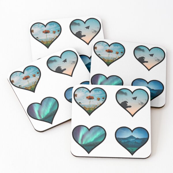Item preview, Heart Pack designed and sold by BuzzySpaceBee.