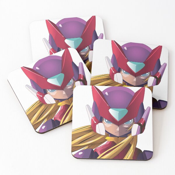 Item preview, Mega man Zero designed and sold by RMZDesign.