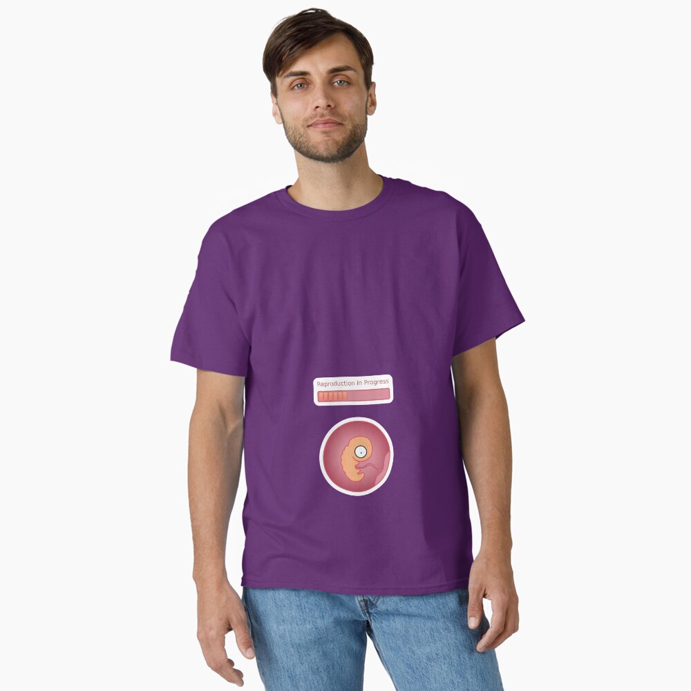 Item preview, Classic T-Shirt designed and sold by Cheeseness.