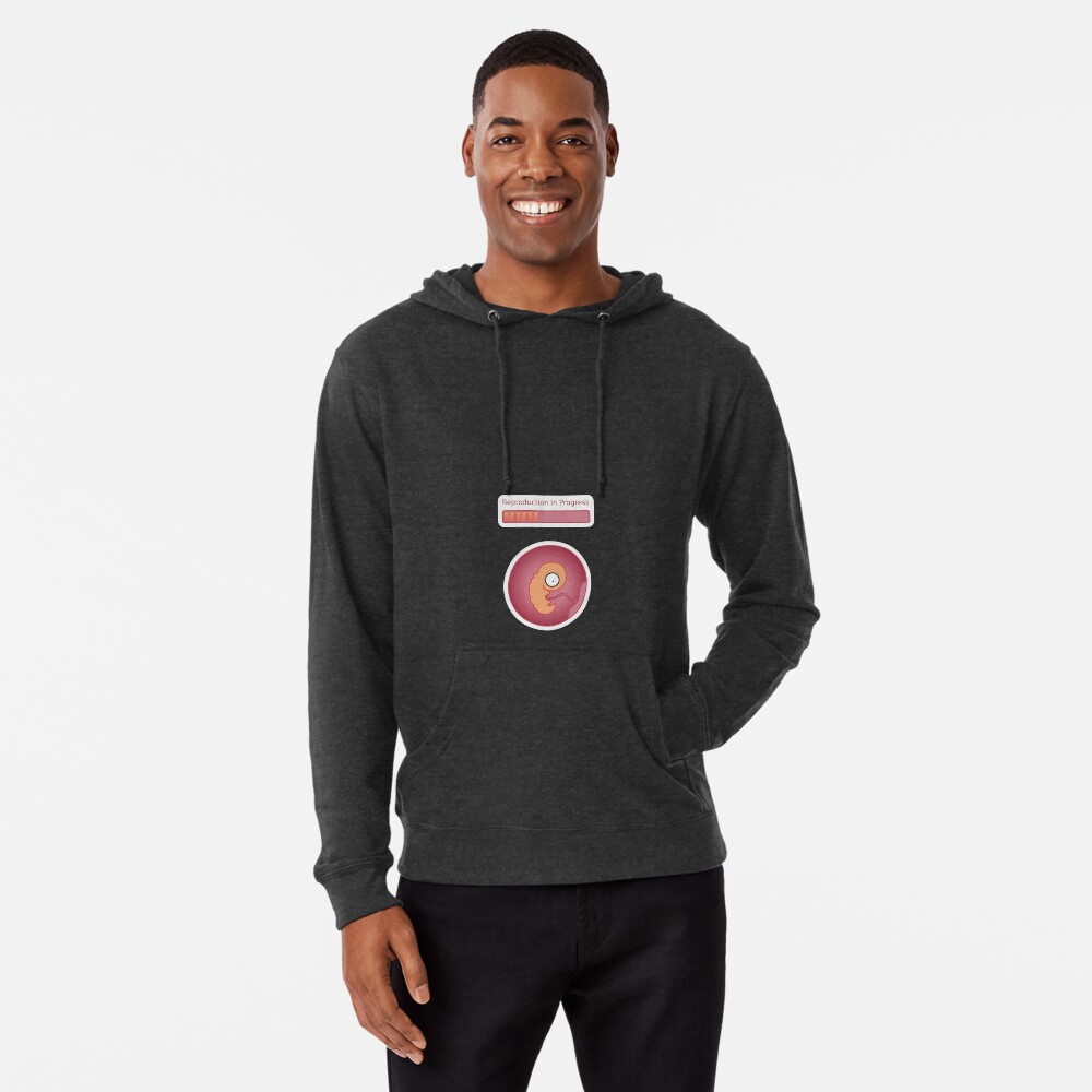 Item preview, Lightweight Hoodie designed and sold by Cheeseness.