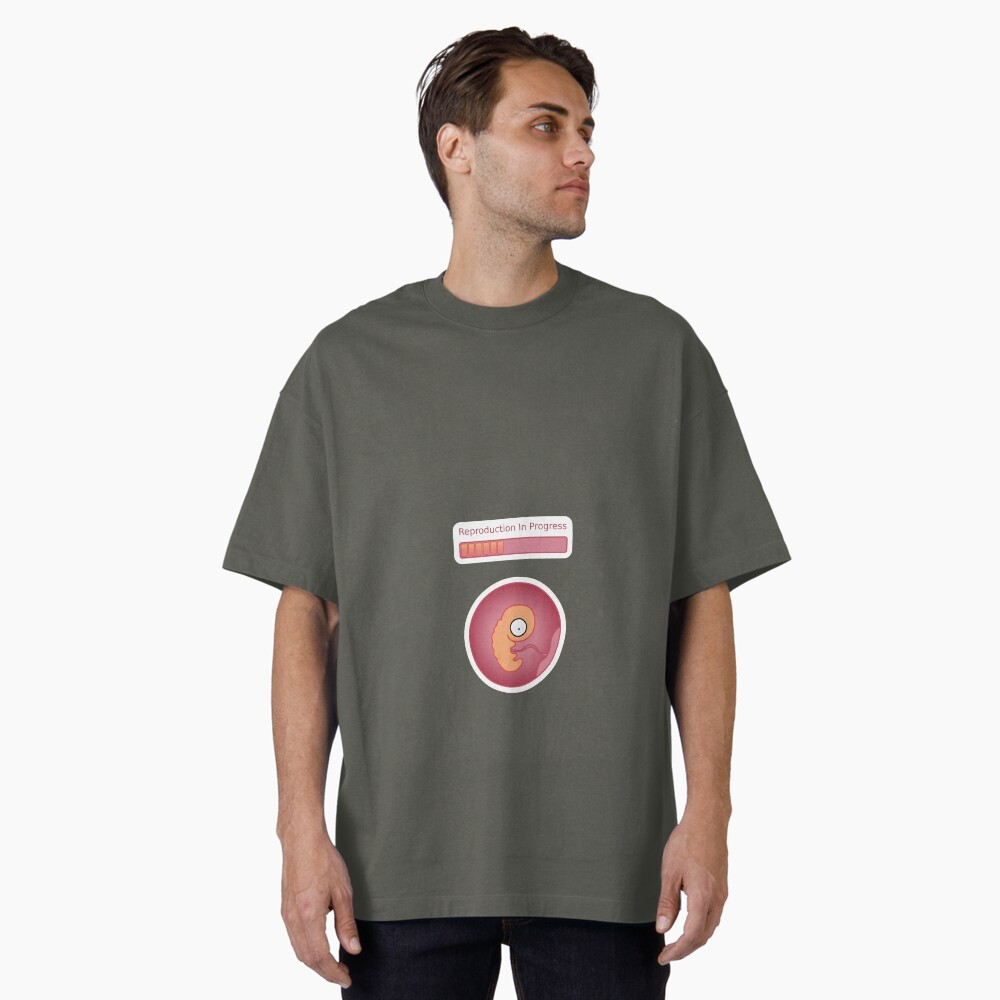 Item preview, Oversized T-Shirt designed and sold by Cheeseness.