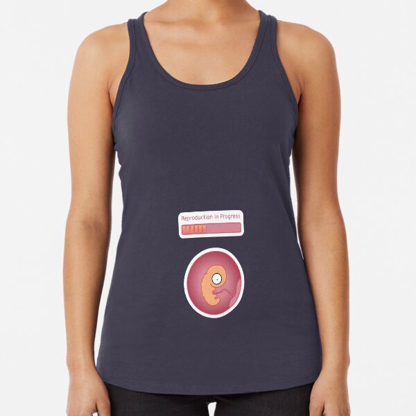 Racerback Tank Top