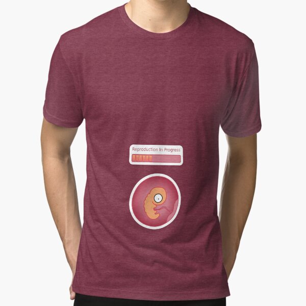 Tri-blend T-Shirt