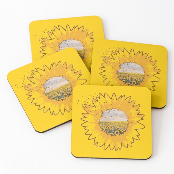 Artikelvorschau, Sonnenblume entworfen und verkauft von LazyBuffalo.