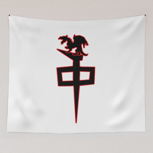 Item preview, Black Dragon designed and sold by MetalElephant.