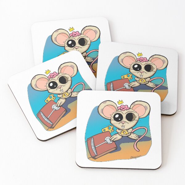 Item preview, Mouse King of Traps designed and sold by NwgroGuerra.