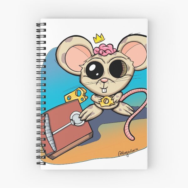 Item preview, Mouse King of Traps designed and sold by NwgroGuerra.