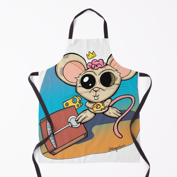 Item preview, Mouse King of Traps designed and sold by NwgroGuerra.