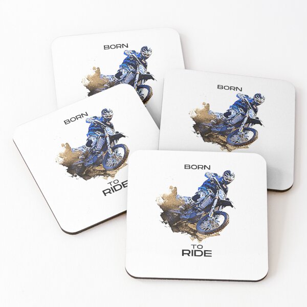 Item preview, Born to ride Motocross designed and sold by nicodrt.