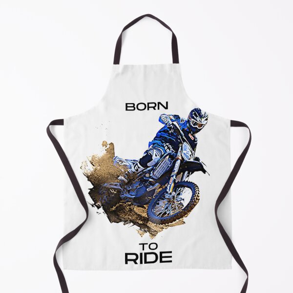 Item preview, Born to ride Motocross designed and sold by nicodrt.