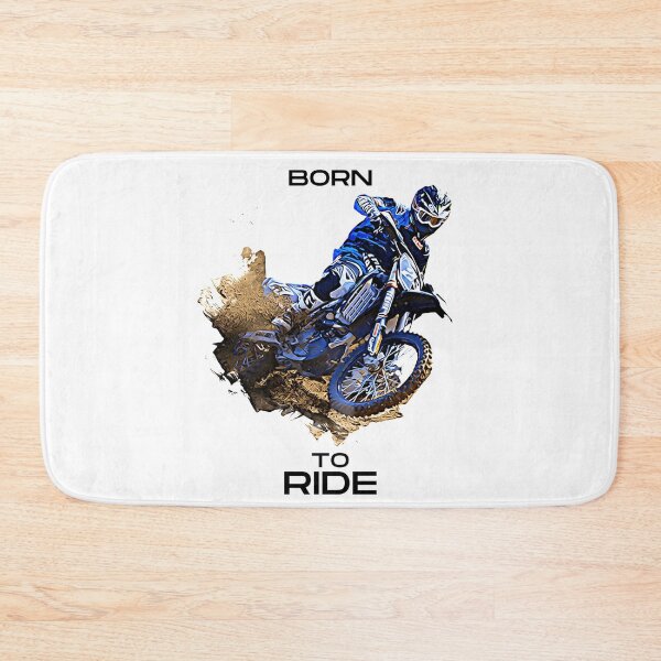 Item preview, Born to ride Motocross designed and sold by nicodrt.