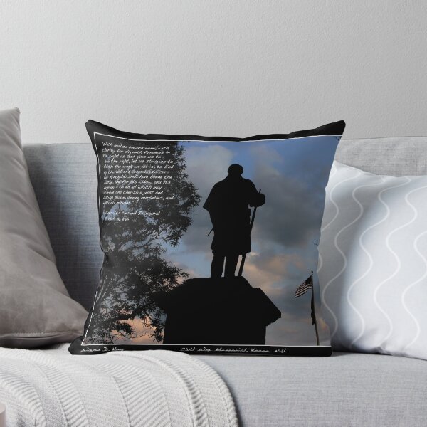 Item preview, Heroes Tribute - Lincoln's 2nd Inaugural Poster designed and sold by Wayne King.