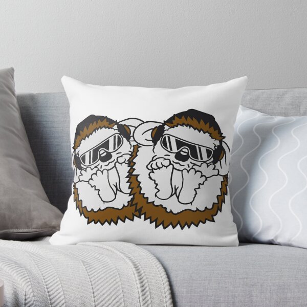 Small Soldiers Pillows Cushions Redbubble - roblox apply for rat soldier