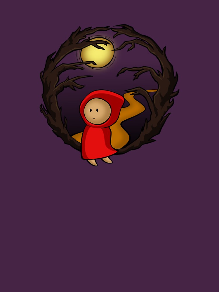 Girl In The Woods - two lof bees by Cheeseness