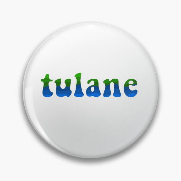 Item preview, Tulane  designed and sold by maddiesiegel.