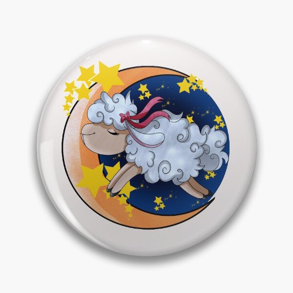 Item preview, Dreamy sheep designed and sold by Ganamax.
