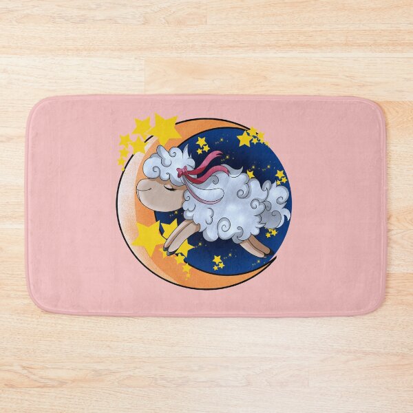 Item preview, Dreamy sheep designed and sold by Ganamax.
