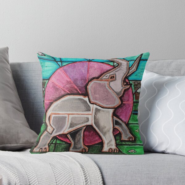 Item preview, Elefante morado designed and sold by Bruno Bianchi.
