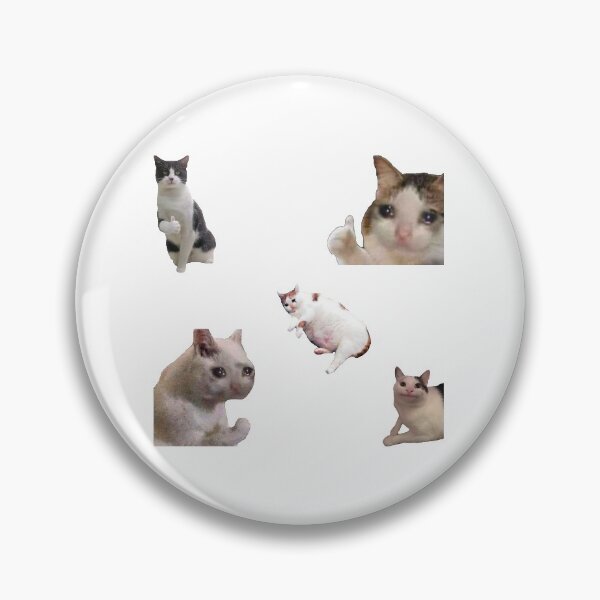Item preview, Funny Cats Meme Pack designed and sold by LuckyKermit.