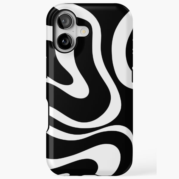 Black And White iPhone Cases for Sale | Redbubble