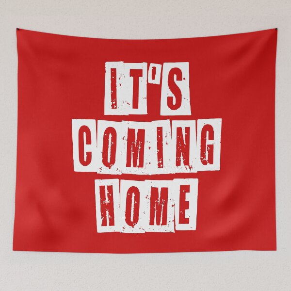 Item preview, It's Coming Home, Football's coming home to England in 2021 designed and sold by HalfCat.