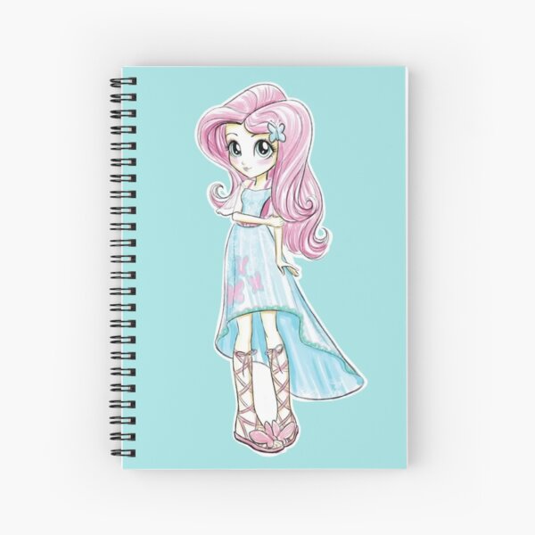 Color Me Kind Spiral Notebook