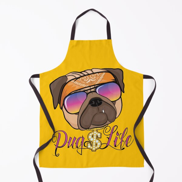 Item preview, Pug Life designed and sold by LazyBuffalo.