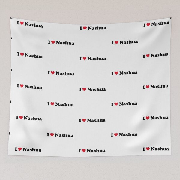 Item preview, I Love Nashua designed and sold by Novel Gifts.