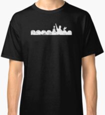 Vintage MST3K - dark Classic T-Shirt