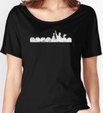 Vintage MST3K - dark Women's Relaxed Fit T-Shirt