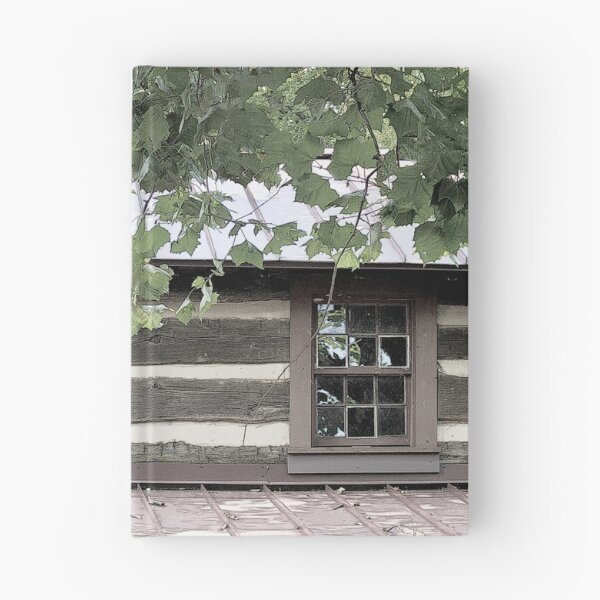 Item preview, Log Cabin designed and sold by Joy  Rector.